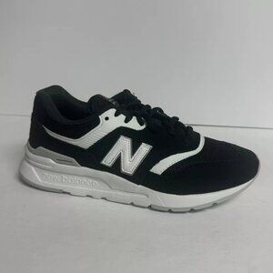 New Balance Womens 997H Sneaker Black Size 6.5 M